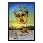 Quadro Salvador Dalí – Birth of a Divinity