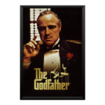 Quadro The Godfather – O Poderoso Chefão