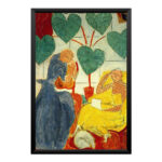 Quadro Two Women – Henri Matisse